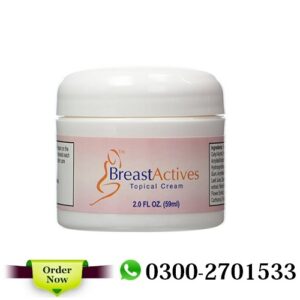 Breast Actives Cream Price In Pakistan