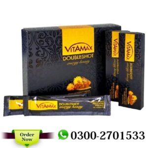 VitAMax DoubleShot Energy Honey In Pakistan
